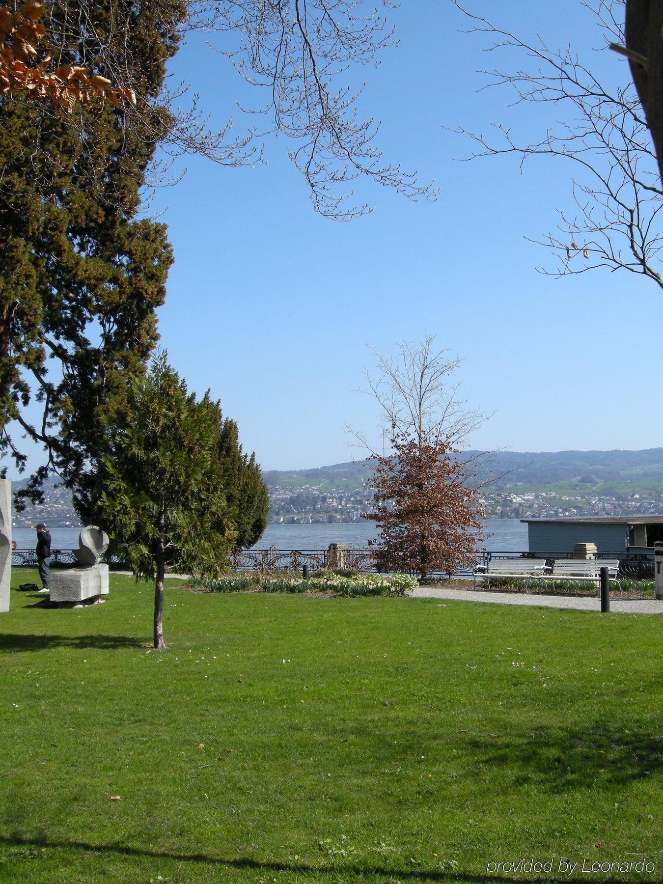 Hotel Meierhof Хорген Екстериор снимка