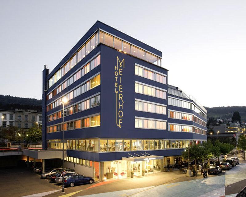Hotel Meierhof Хорген Екстериор снимка